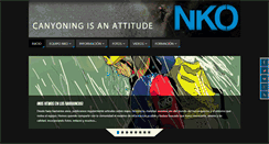 Desktop Screenshot of nko-extreme.com